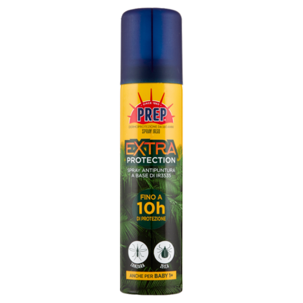 Prep Extra Protection Spray Antipuntura 100 ml