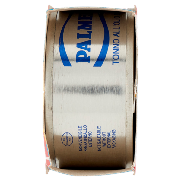 Palmera Tonno all'Olio d'Oliva 3 x 70 g