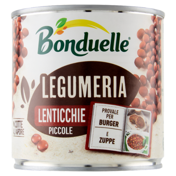 Bonduelle Legumeria Lenticchie Piccole 310 g