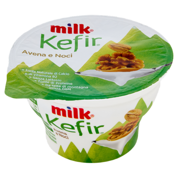 Milk Kefir Avena e Noci 150 g