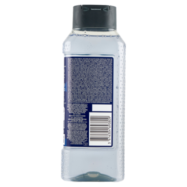 adidas UEFA Champions League Star Aromatic & Citrus Scent Shower Gel 250 mL