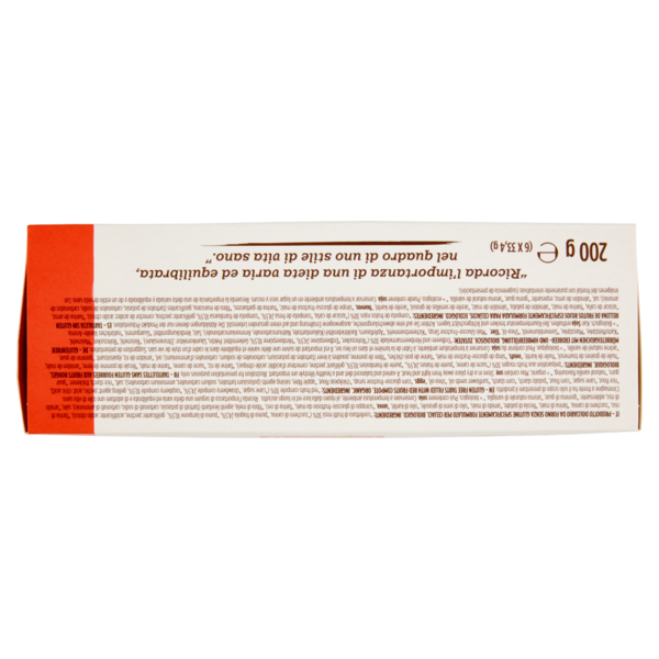 Germinal Bio Crostatina Frutti rossi Gluten Free 6 x 33,4 g