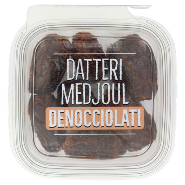 Datteri Medjoul Denocciolati 175 g