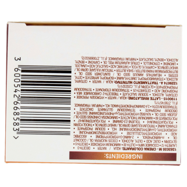 Garnier Belle Color Colorazione Permanente 22 Castano Naturale 4