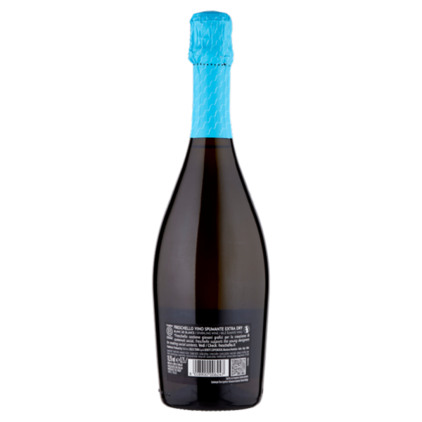 freschello Extra Dry Blanc de Blancs Vino Spumante Extra Dry 0,75 l