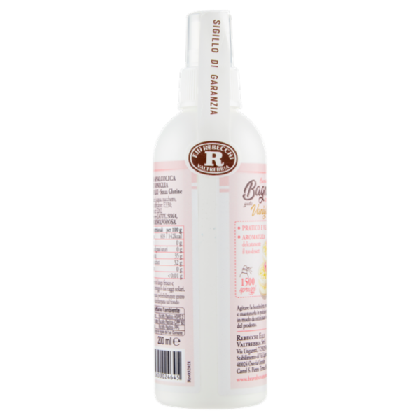 Mariarosa Bagna Spray gusto Vaniglia 200 ml