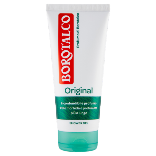 Borotalco Original Shower Gel Profumo di Borotalco 200 ml
