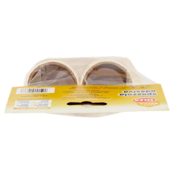 Selex Casa Bella Ricambi per Spazzola Adesiva 2 pezzi da 24