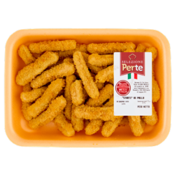 Selezione Perte "Storti" Di Pollo 0,500 Kg
