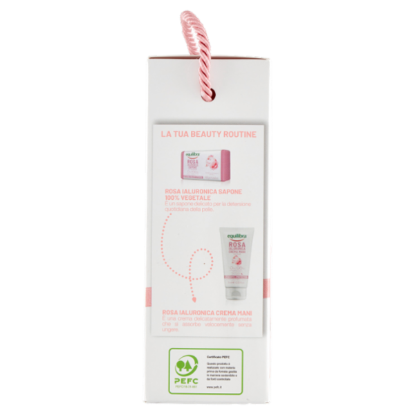 equilibra Kit Mani Rosa Ialuronica