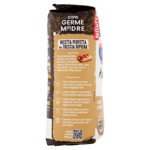 Le Farine Magiche Manitoba per salati 1000 g