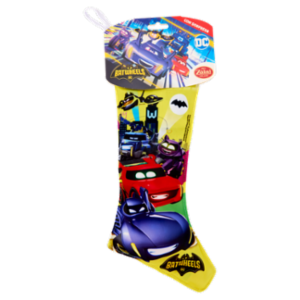 Zàini Calza DC Batwheels 5 Pezzi 168 g