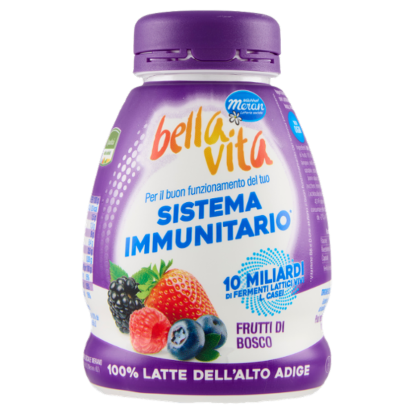 bella vita Frutti di Bosco 200 g