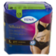 Tena Silhouette Vita Bassa Biancheria Intima Normal L Noir 9 pz