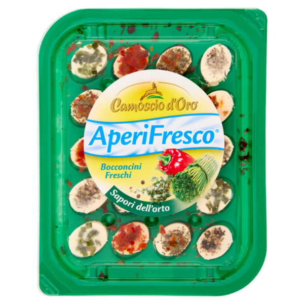 Camoscio d'Oro AperiFresco Sapori dell'Orto 100 g