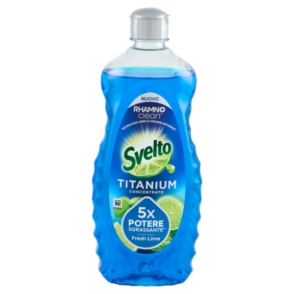 Svelto Titanium Concentrato Fresh Lime 650 ml