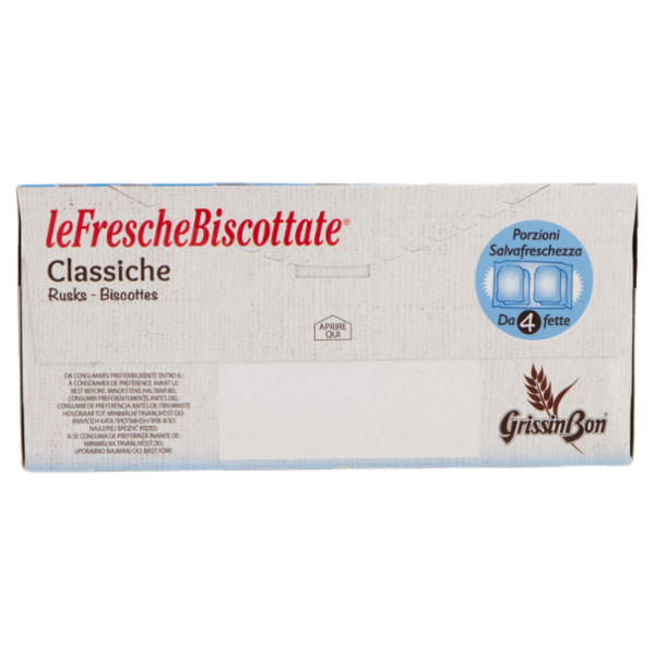 GrissinBon leFrescheBiscottate Classiche 250 g