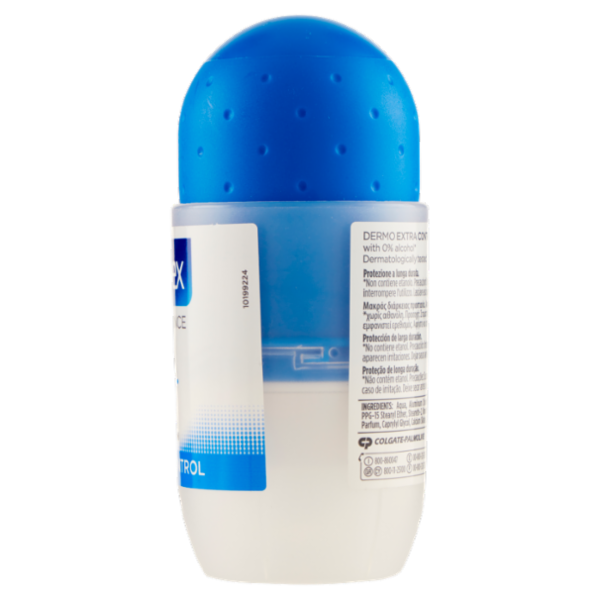Sanex deodorante roll-on pH Balance Dermo Extra Control 48h 50 ml