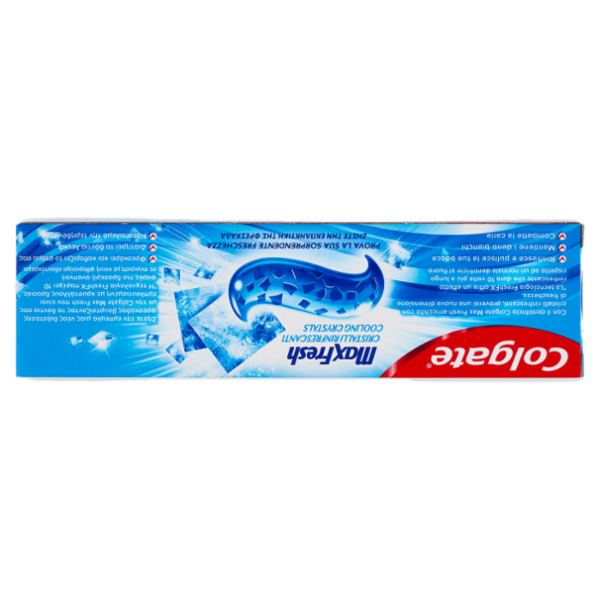 Colgate dentifricio Max Fresh Cristalli Rinfrescanti 75 ml