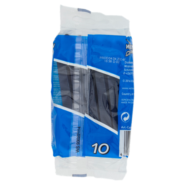 Wilkinson Sword Rasoio usa&getta Duplo x10