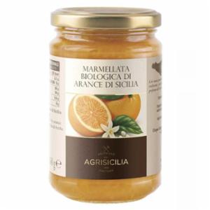 Marm Aranc Bio 360g Agrisicili