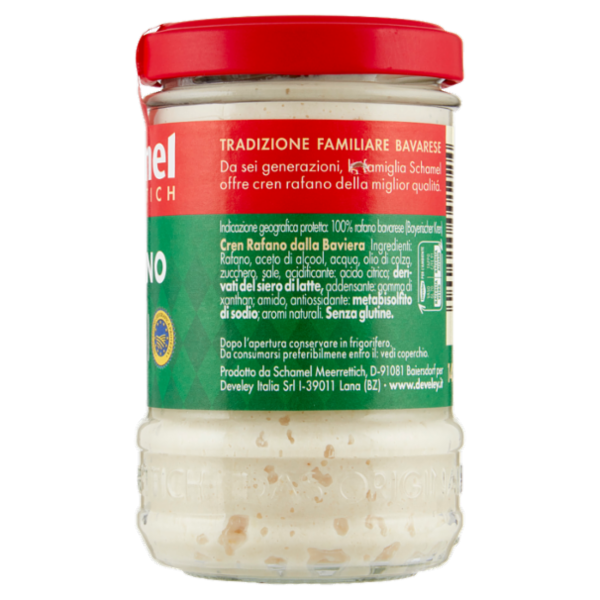 Schamel Meerrettich Cren Rafano 145 g