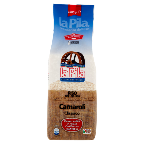 la Pila Riso Carnaroli Classico 1000 g