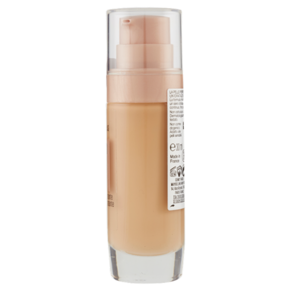 Maybelline New York Fondotinta Dream Satin Liquido 40 Sun beige