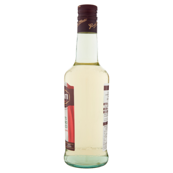 Ponti Aceto di Vino Bianco 100% Italiano 500 ml