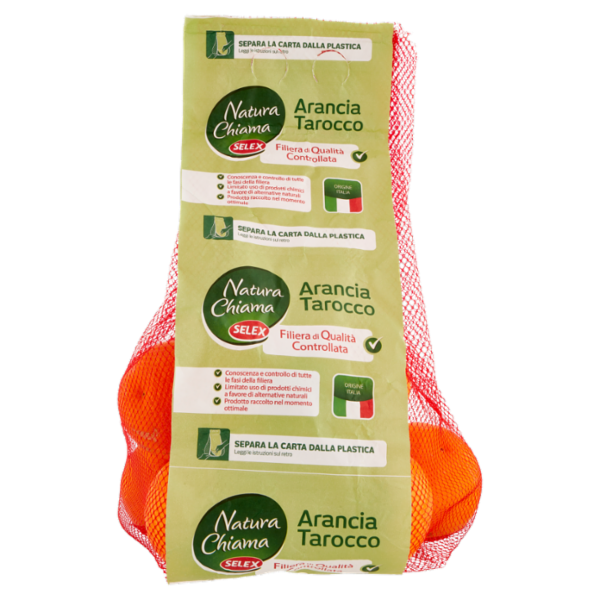 Selex Natura Chiama Arance Tarocco 2 kg