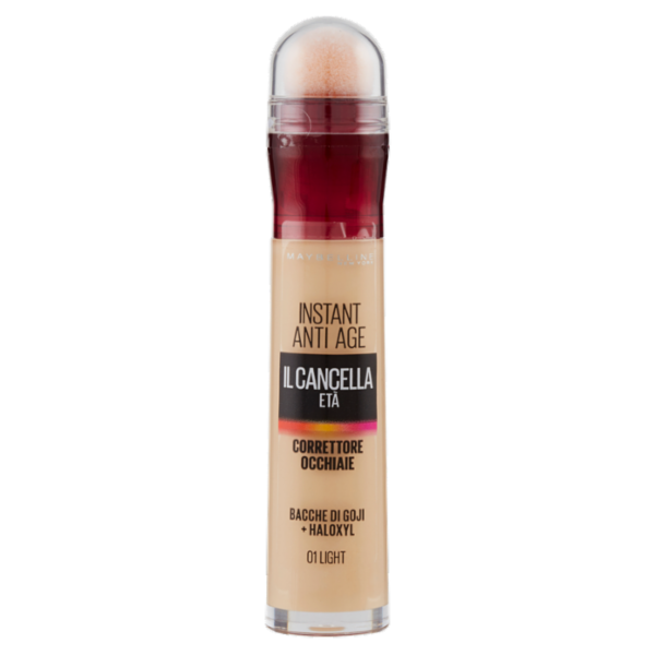 Maybelline New York Correttore liquido Il Cancella età, Light