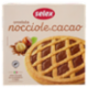 Selex Crostata con Crema alle Nocciole e Cacao 380 g