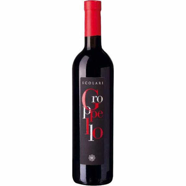 Cantine Scolari Vino Groppello Garda 750ml