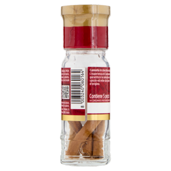 Cannamela Spezie Cannella Stecche 5 pz