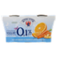 Sterzing Vipiteno 0,1% Grassi Yogurt Magro all'Arancia Carota e Zenzero 2 x 125 g