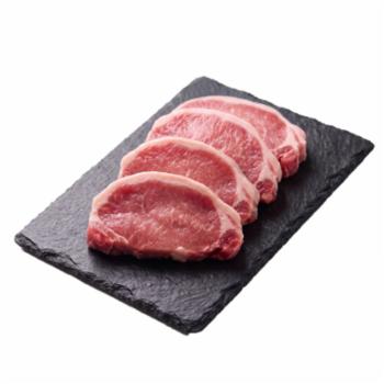 Lonza A Fette Di Maiale