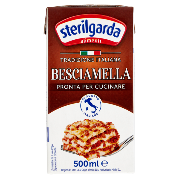 sterilgarda Besciamella 500 ml