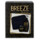 Breeze BlackOud Deodorante Squeeze 100mL + Doccia Shampoo & Bagnoschiuma 400 mL + Porta Tablet