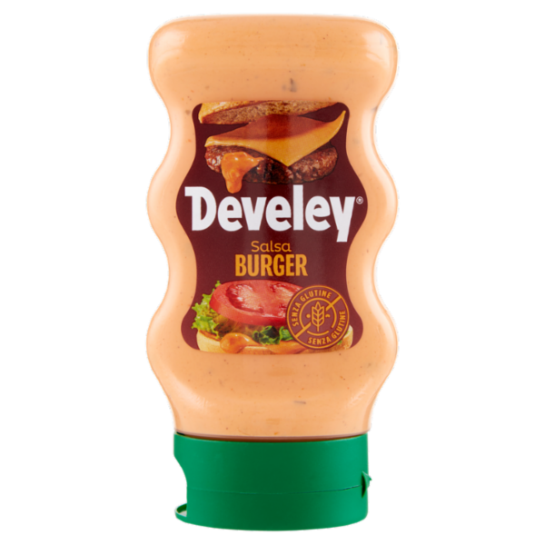 Develey Salsa Burger 250 ml