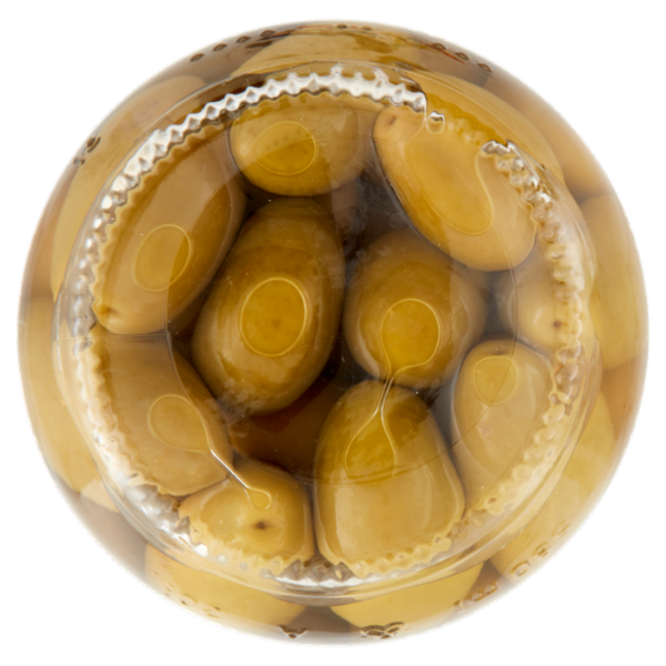 Bio Gustiamo Olive Bella di Cerignola 550 g