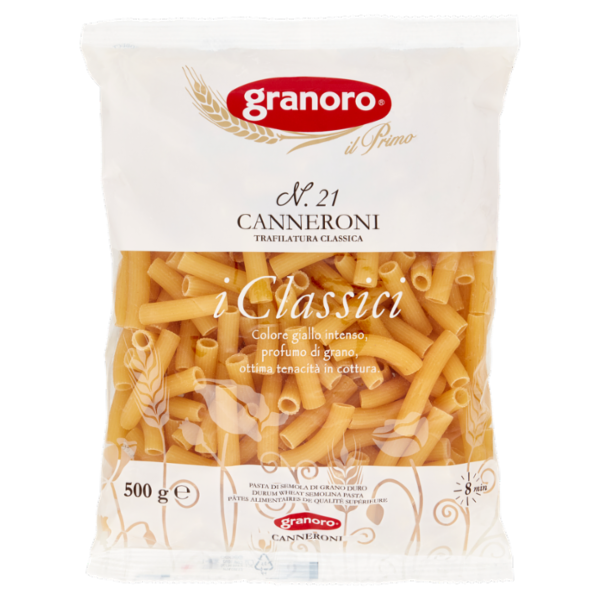 granoro i Classici N. 21 Canneroni 500 g