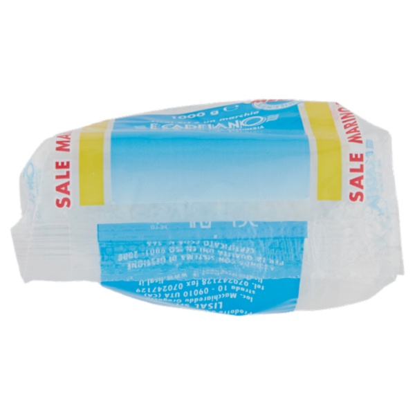 Lisal Sale Marino Medio 1000 g