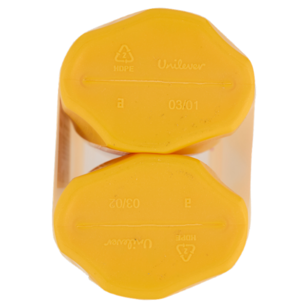 sunsilk Morbidi e Luminosi Shampoo per Capelli Secchi 2 x 250 mL