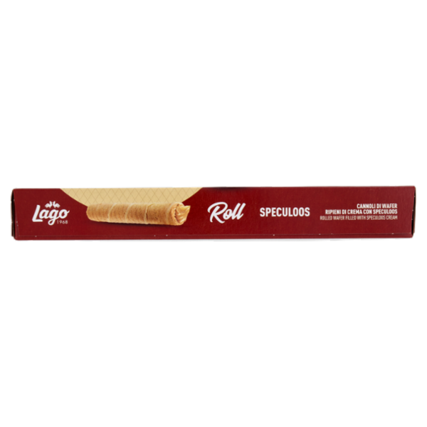 Lago Roll Speculoos 80 g