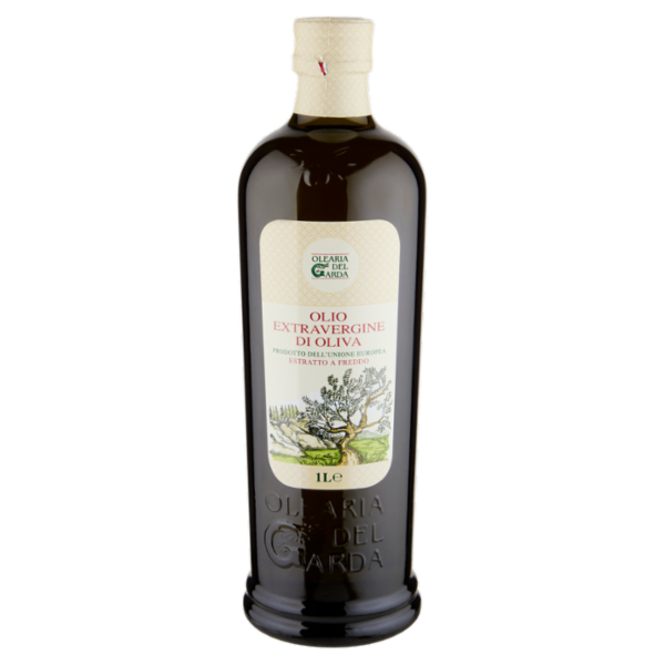 Olearia del Garda Olio Extravergine di Oliva 1 L