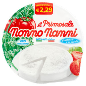 Nonno Nanni Il Primosale 150 g