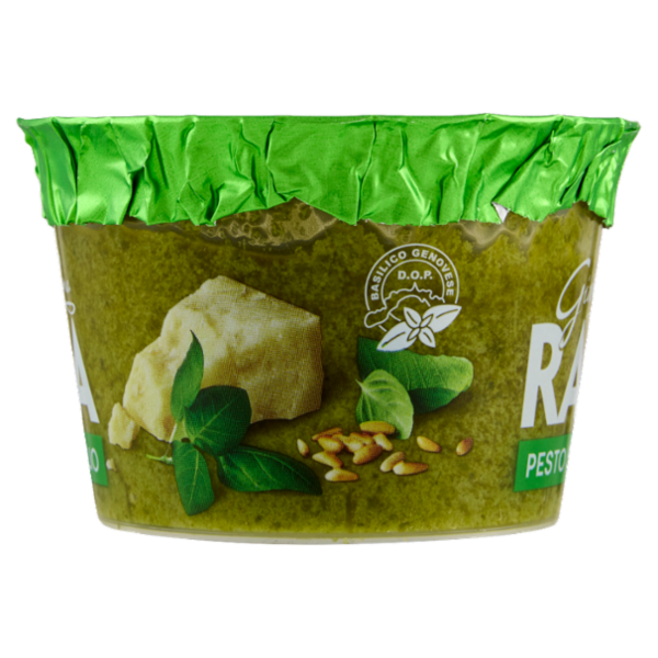 Giovanni Rana Pesto Senz'Aglio Pesto Fresco 140 g