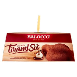 Balocco Colomba TiramiSù 750 g