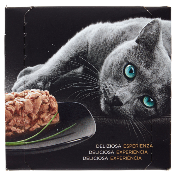 Sheba Perfect Portions Salsa Ricca con tonno 3 x (2 x 37.5 g)