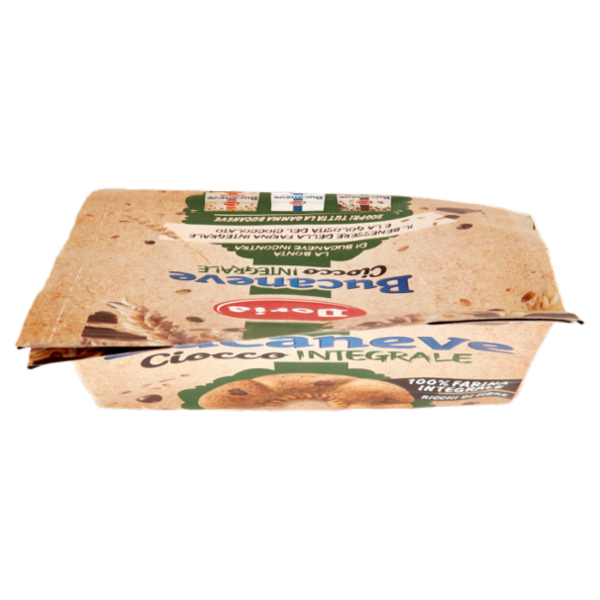 Doria Bucaneve Ciocco Integrale 300 g